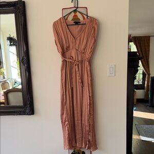 Stunning Maxi Dress By “HATCH”